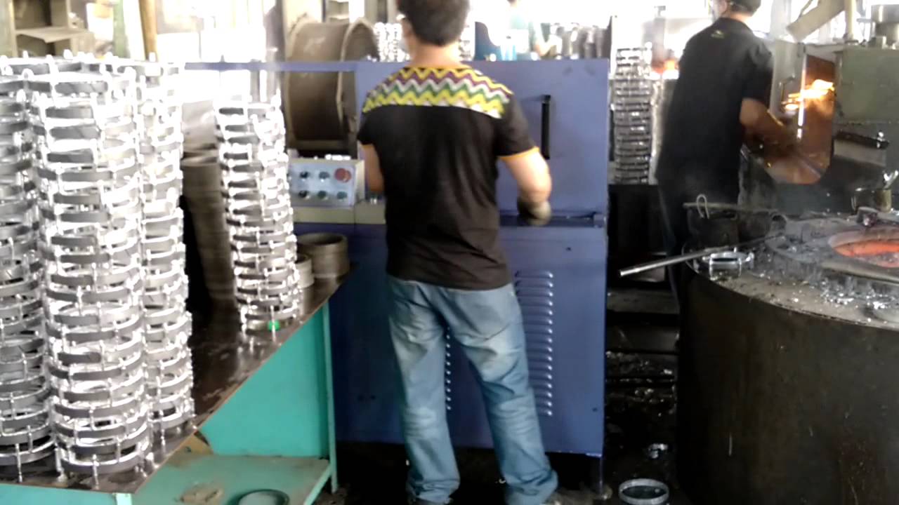 ceiling fan die casting machine-Ningbo Hi-tech WEDE Motor Machines Co.,Ltd