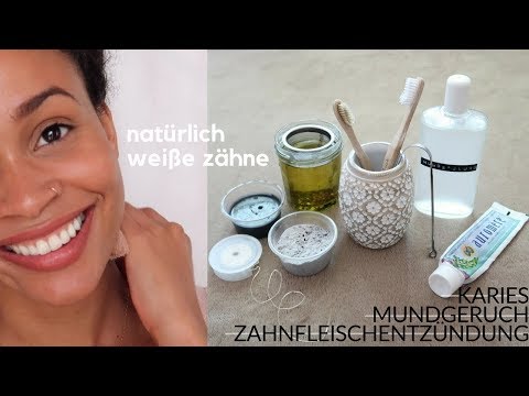 Video: 5 Besten Natürlichen Hausgemachten Mundspülungen - DIY Rezepte