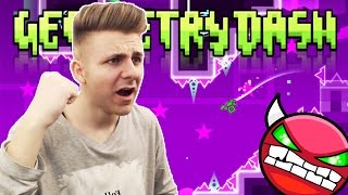 Geometry Dash: Clubstep - All Coins