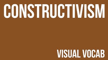 Constructivism defined - From Goodbye-Art Academy