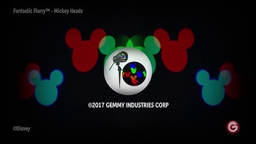 Fantastic Flurry™ LED Projection™ Spotlight