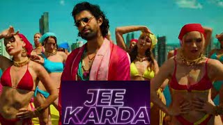 Jee Karda Webseries Trailer Review