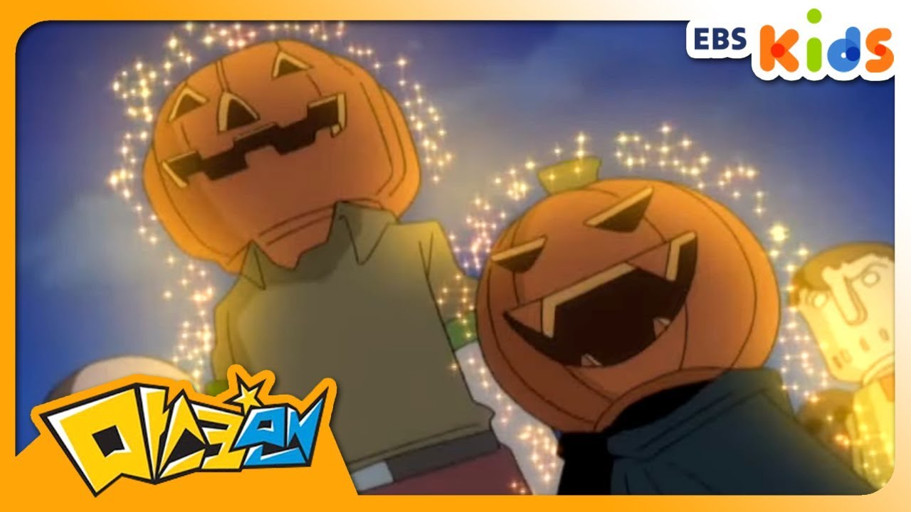 [마스크맨] 제19화 - 할로윈특별전 대소동     (EBSXGNG)