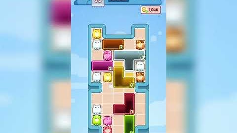 Drop The Cat! Level 32 Game Walkthrough - New Update