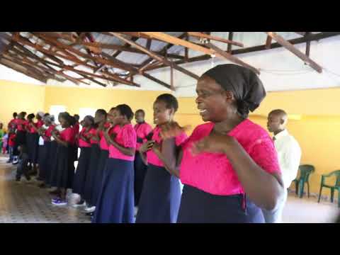 Ntana SDA CHURCH CHOIR Performed Enyomba Ya Tata At Ogango East