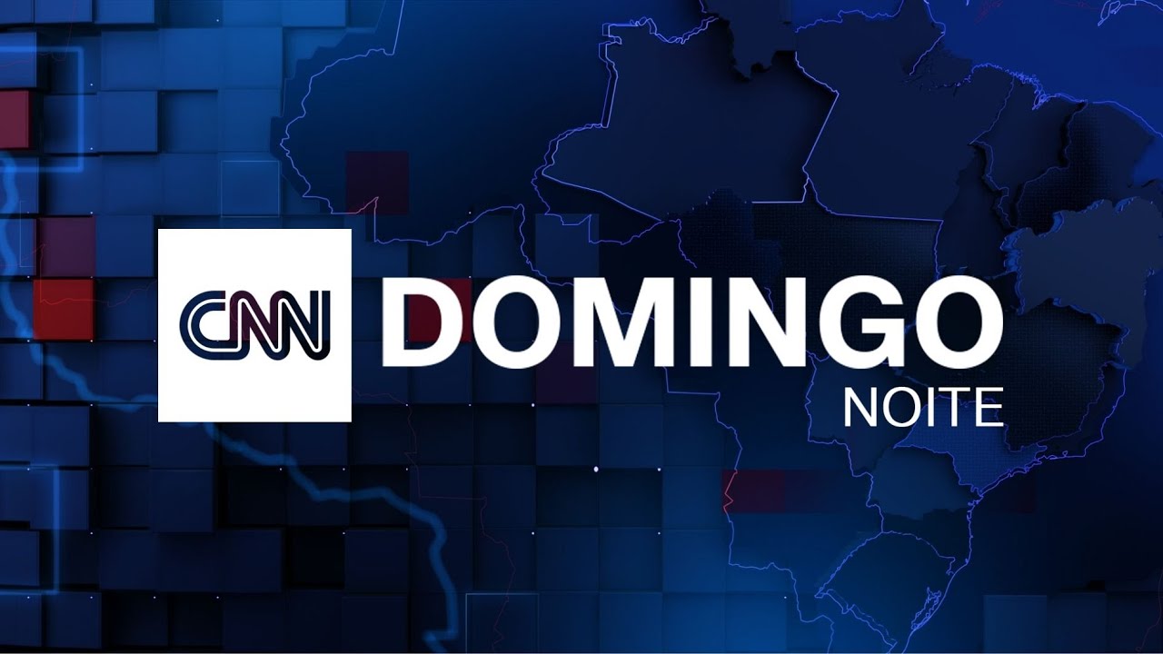 CNN DOMINGO NOITE – 24/04/2022