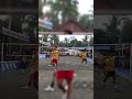 RIDU BERAKSI #shortvideo #volleyball #vollyjateng #youtubeshorts
