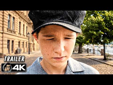 THE OPTIMIST | Official Trailer (2026) 4K