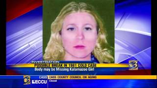 Decades-old cold case could be close to being solved