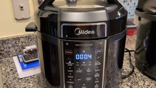 Review Of Midea Electric Pressure Cooker Great