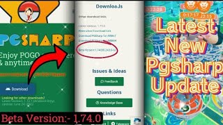 Latest Pgsharp update in Pokemon go spoofing in Hindi #hack #modapk #guide screenshot 5