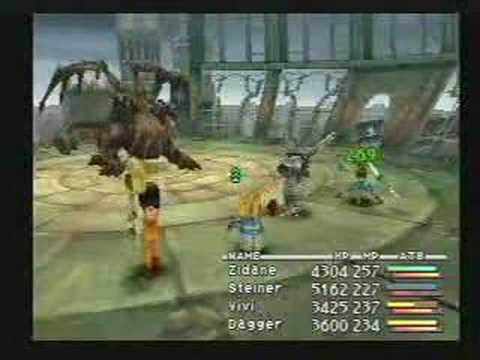 Final Fantasy IX - Walkthrough Part 60 - YouTube