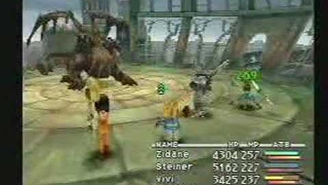 Final Fantasy IX - Walkthrough Part 60