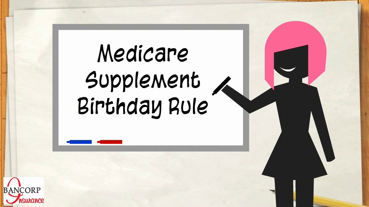 Medicare Birthday Rule YouTube