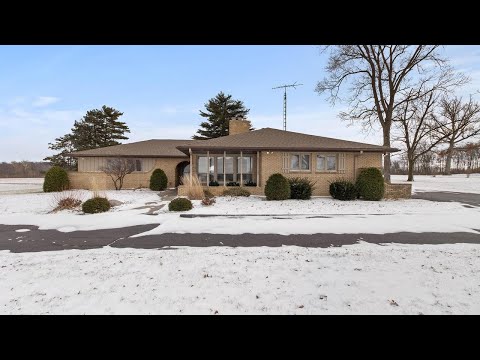 528 County Road 32, Bellefontaine, OH home video tour