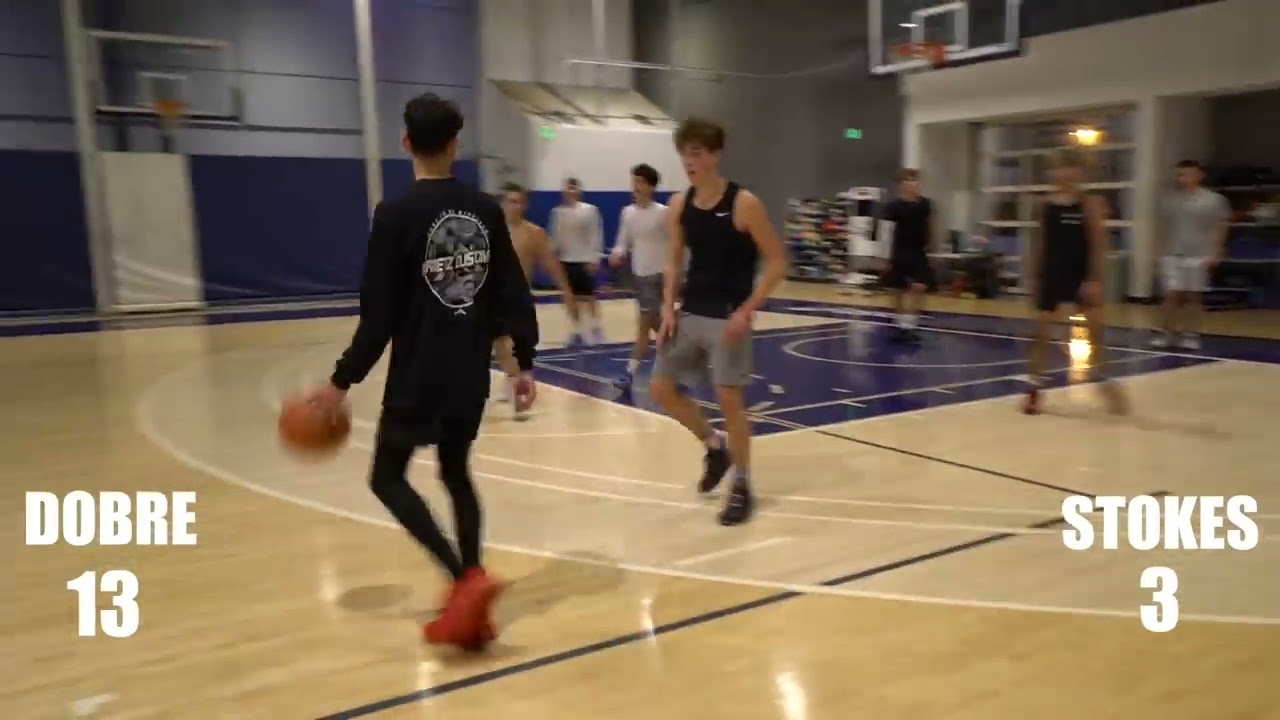 Dobre Brothers! DOBRE BROTHERS vs STOKES TWINS, BEN AZELART, and JEREMY HUTCHINS!