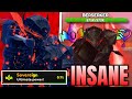 CRAZY! | Obtaining Sovereign GUTS in Anime Rangers X