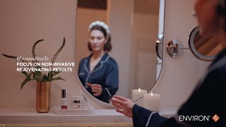 Environ Non-Invasive Rejuvenating Skincare Routine | #EnvironHowTo Environ Non-Invasive Rejuvenating Skincare Routine | #EnvironHowTo