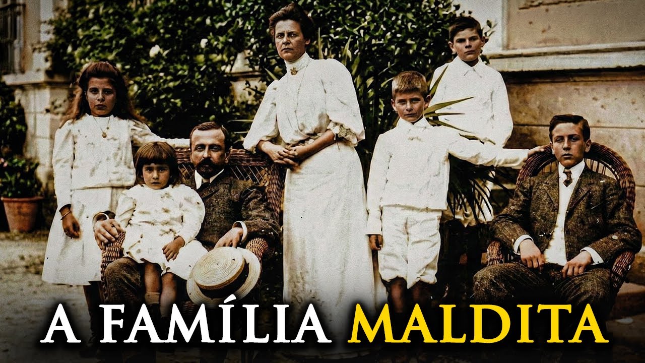 A História ENTERRADA da Família MAIS RICA do Café: Os Cofres Enterrados Que Ninguém Ousa Abrir