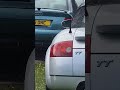 Glad I just cleaned these ... #shortsfeed #automobile #shortsvideo #car