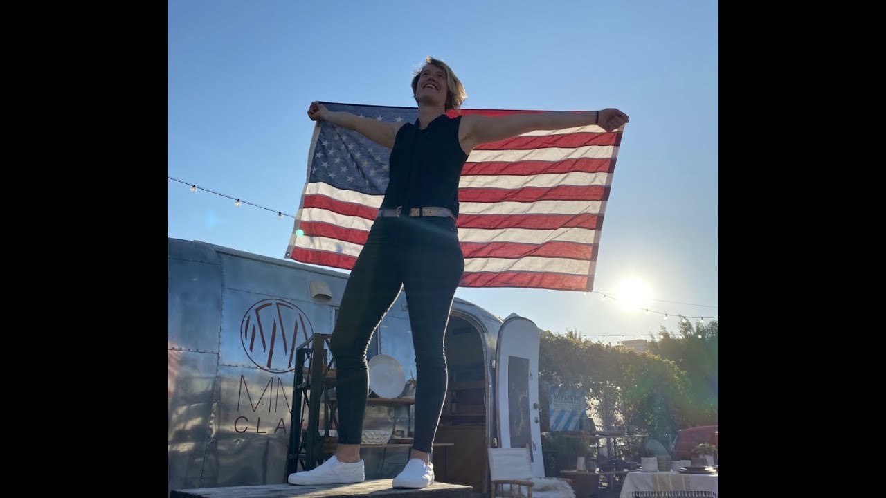 Olyvia Chinchilla American Ninja Warrior Audition Video