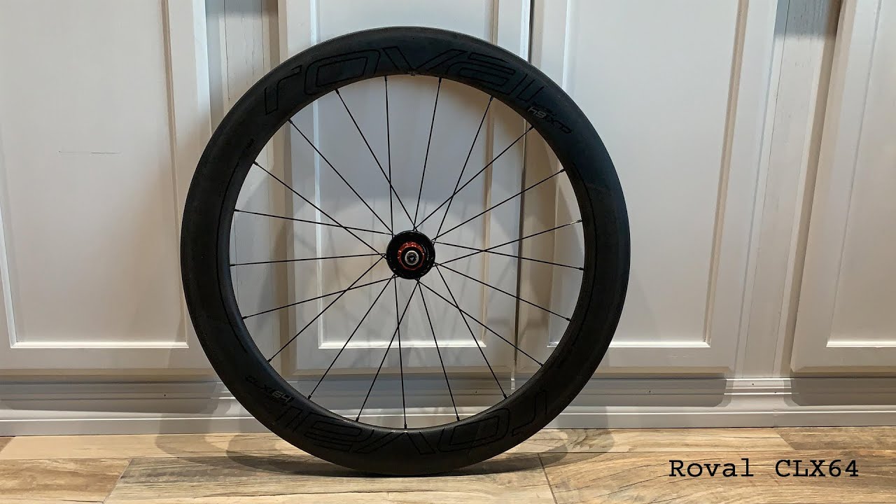Roval CLX64 - YouTube