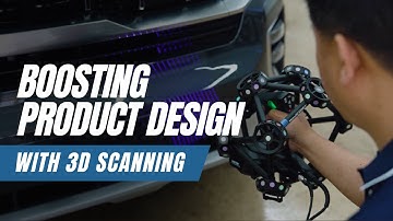 Autocut relies on 3D scanners to digitalize its product development process