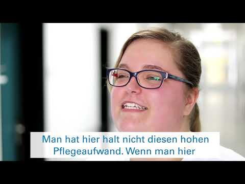 UKM-Karriere-Vlog: Pflege in der Augenheilkunde