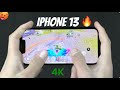 iPhone 13 PUBG Mobile TEST in 2026 🔥 Update 4.2 | Livik Gameplay | Ultra Smooth + Zero Lag 💀😈