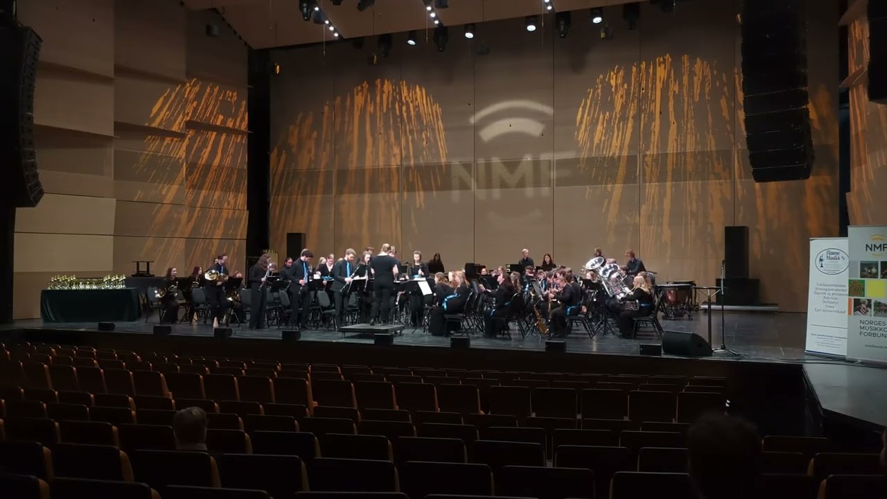 Bispehaugen Ungdomskorps Trøndersk Mesterskap 2026