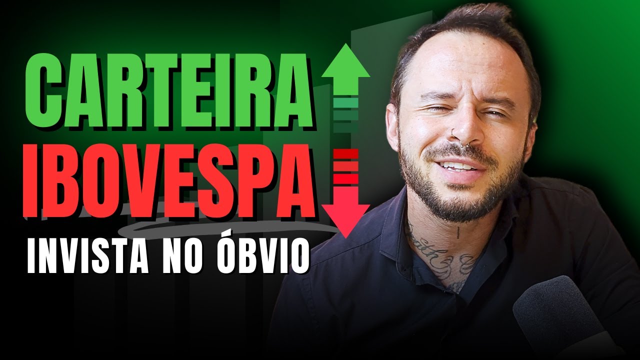 Como INVESTIR E VENCER O IBOVESPA E O Que Fazer Com A Carteira Negativa como-investir-e-vencer-o-ibovespa-e-o-que-fazer-com-a-carteira-negativa