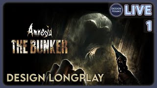 Amnesia: The Bunker | #1 | Design Longplay & Review Doc (& Marvel Rivals matchmaking update)