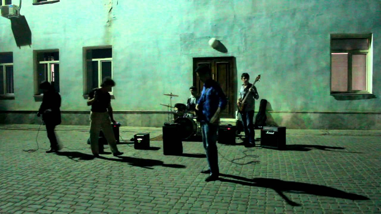 The Bilge - Tribute band Live 2014