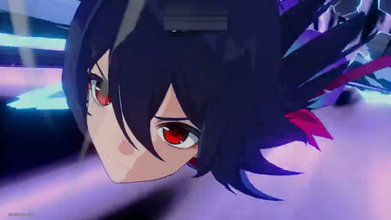 Seele with Hunt path destroying Simulated Universe