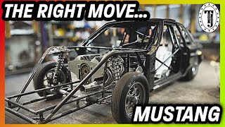 The Right Move!  Mustang is almost Done!!! by Turbo John 14,645 views 9 days ago 10 minutes, 51 seconds