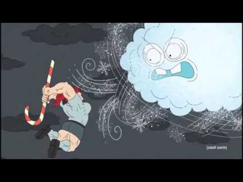 Why Superjail is really cool despite the constant violence