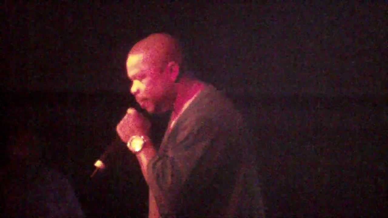 Xzibit LIVE CRAZY!! Sydney Australia 2011 (full concert highlights