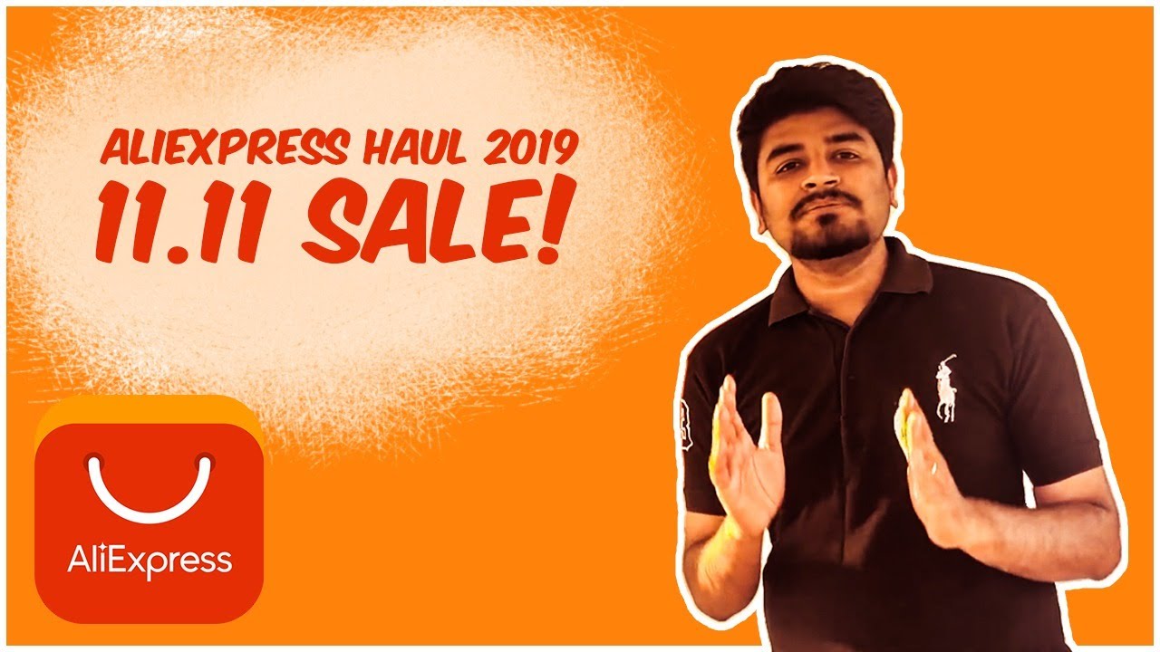 ALI EXPRESS HAUL 2019 SHIP TO PAKISTAN INDIA SALE 11 11 November Urdu