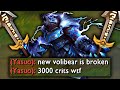 NEW FULL CRIT VOLBEAR IS OP