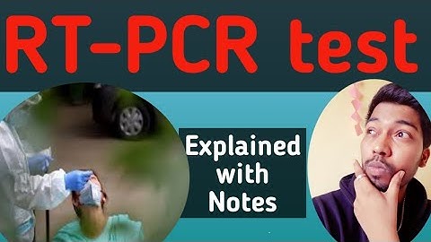Virology:5|RT-PCR for COVID-19 Detection|SARSCoV-2|Corona test|Corona detection|Rohit Shankar Mane|