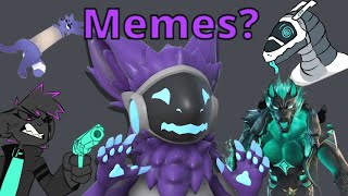 WHY?! A Protogen Looks at Suspicious Furry Memes 49
