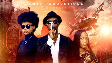 RETRIBUTION RUN (Thriller)