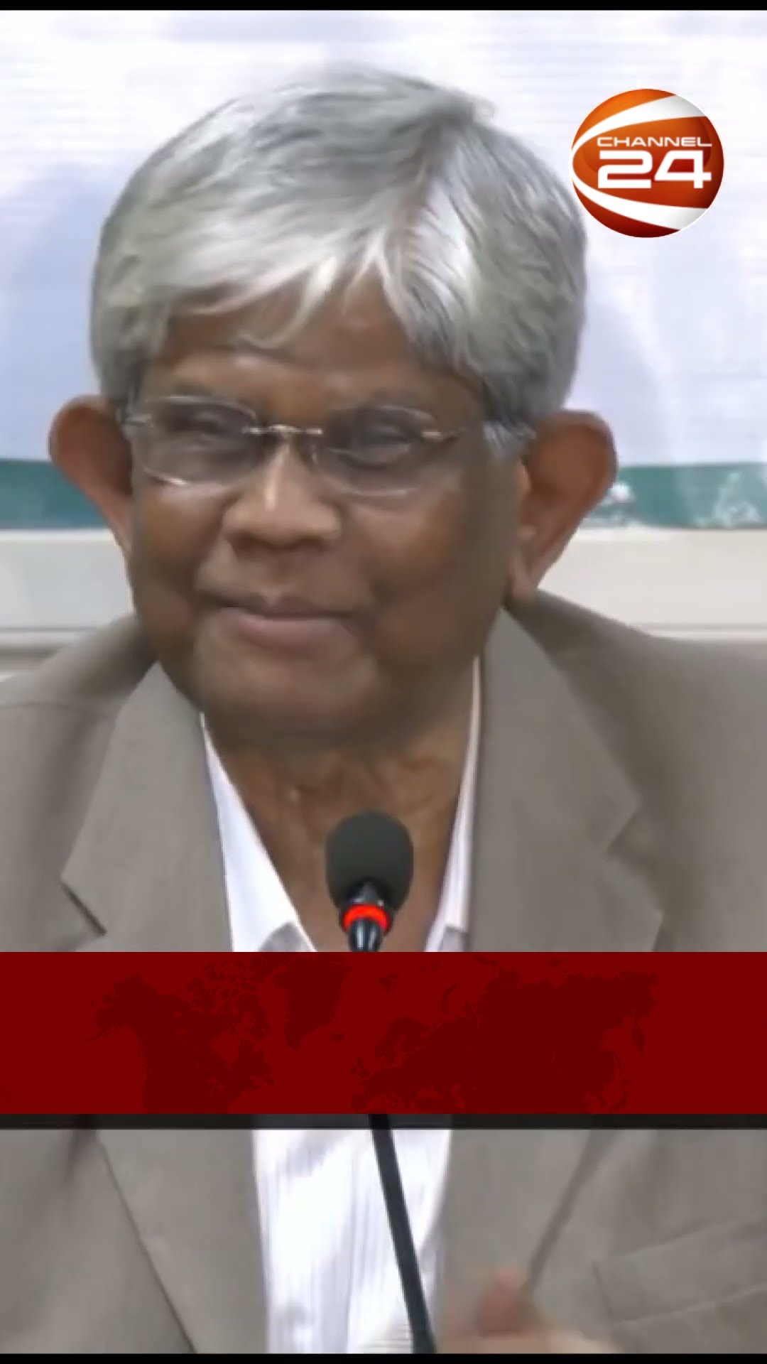 সিন্ডিকেট ভাঙতে রাজনৈতিক সরকারের কোন বিকল্প নেই অর্থ উপদেষ্টা #channel24 #news #channel24_news