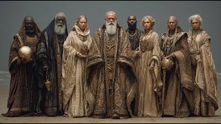 Ascent to Transcendence (ft. Walt Whitman, John Trudell, Matthew Arnold, Isaiah, Dierdre Skye)