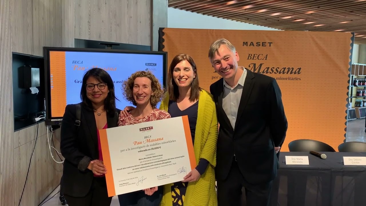 Així vam viure la segona edició de la Beca Pau Massana