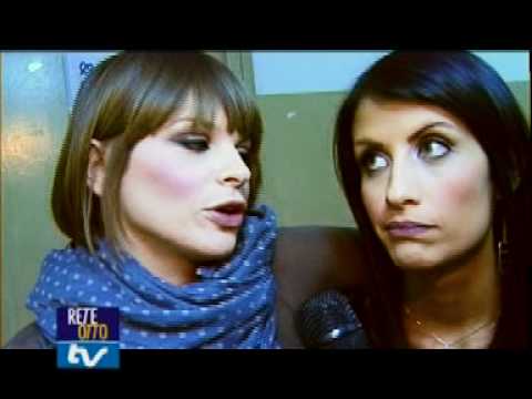 Interviste di Alex Sisto ad Alessandra Amoroso,Pam...