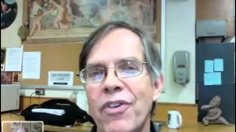 Mark van Stone interviewed by Carl Johan Calleman on the Mayan calendar and the 2012 date part 1