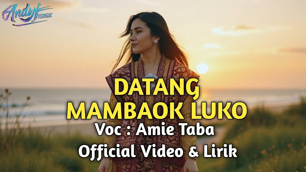 DATANG MAMBAOK LUKO || OFFICIAL VIDEO & LIRIK POP MINANG 🎵#music 