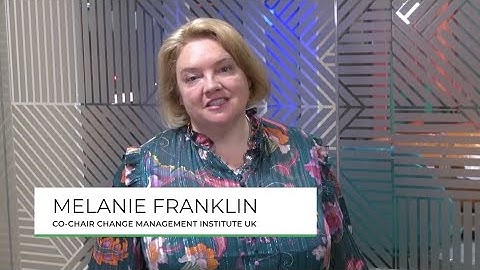 Change Management Course Overview