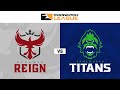 Atlanta Reign vs Vancouver Titans | Week 21 | NA Day 2